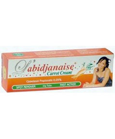 Labidjanaise Carrot Cream