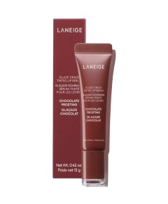 Glaze Craze Tinted Lip Serum Chocolate Frosting