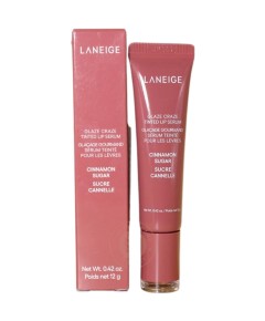 Glaze Craze Tinted Lip Serum Cinnamon Sugar
