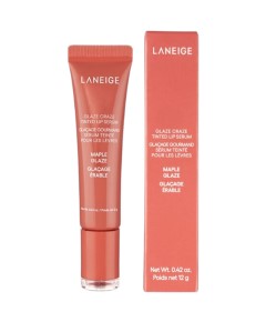 Glaze Craze Tinted Lip Serum Maple Glaze