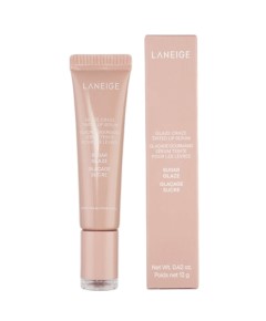 Glaze Craze Tinted Lip Serum Sugar Glaze