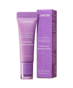 Laneige Lip Glowy Balm Gummy Bear