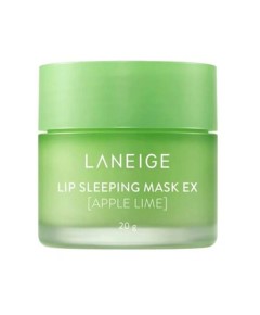 Lip Sleeping Mask Apple Lime
