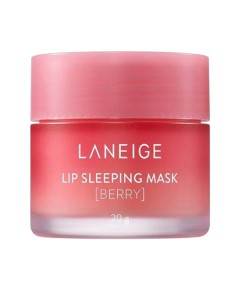 Lip Sleeping Mask Berry