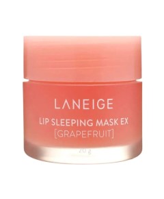 Lip Sleeping Mask Grapefruit