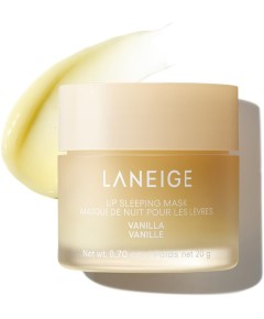 Lip Sleeping Mask Vanilla