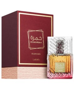 Khamrah Dukhan Unisex Eau De Parfum