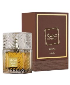 Khamrah Qahwa Eau De Parfum Spray