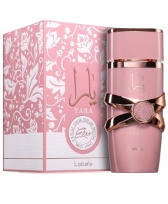 Yara Elixir Eau De Pafum