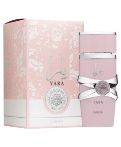 Yara Pure Concentrated Perfume Oil