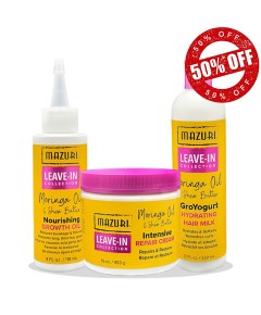 Leave In Collection Intensive Repair Bundle