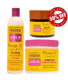 Leave In Collection Strength And Repair Bundle