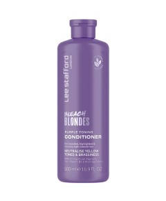 Bleach Blondes Purple Toning Conditioner