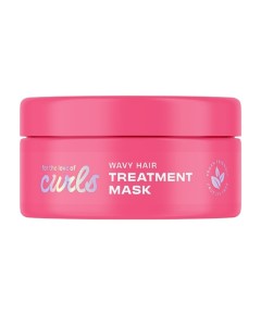 For The Love Of Curls Wavy Hair Treatment Mask