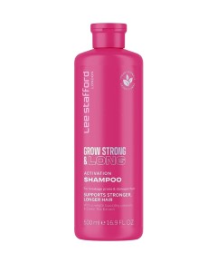 Grow Strong And Long Activation Shampoo