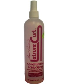 Leisure Curl Conditioning Scalp Spray