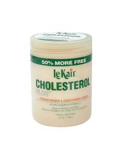 Lekair Cholesterol Plus Strengthening And Conditioning Cream