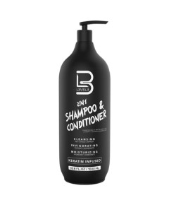 Level 3 2In1 Shampoo And Conditioner
