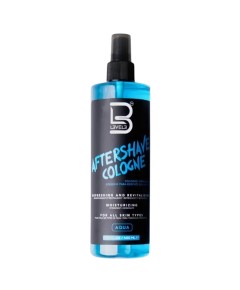 Level 3 Aqua Aftershave Cologne