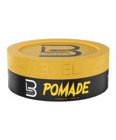Level 3 High Shine Pomade Transparent Formula