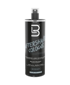 Level 3 Midnight Aftershave Cologne