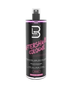 Level 3 Rose Aftershave Cologne