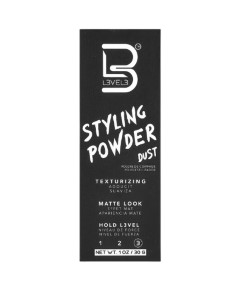 Level 3 Styling Dust Powder