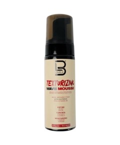 Level 3 Texturizing Wave Mousse