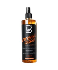 Level 3 Vibrant Aftershave Cologne