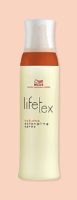 Life Tex Volume Detangling Spray