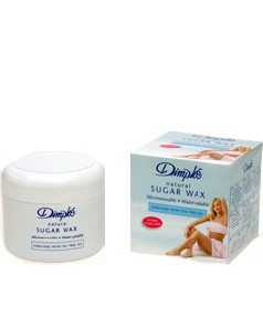 Dimples Natural Sugar Wax