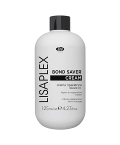 Lisaplex Bond Saver Cream