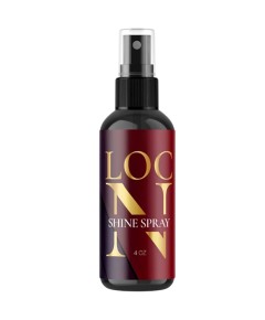 Loc N Shine Spray