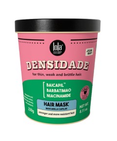Densidade Density Restoring Mask