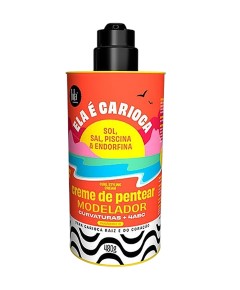 Ela E Carioca 4ABC Curl Styling Cream