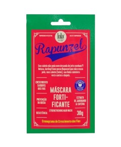 Rapunzel Strengthening Hair Mask Sachet