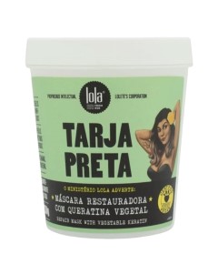 Tarja Preta Repair Hair Mask