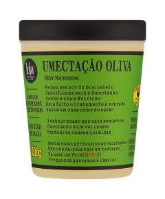 Umectacao Oliva Deep Nourishing Hair Mask