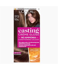 Casting Creme Gloss Conditioning Color 513  Iced Truffle