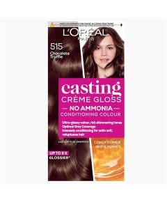 Casting Creme Gloss Conditioning Color 515 Chocolate Truffle