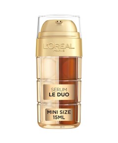 Age Perfect Age Defying Serum Le Duo