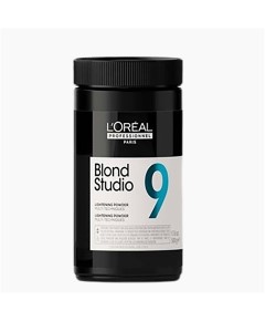 Blond Studio 9 Lightening Powder