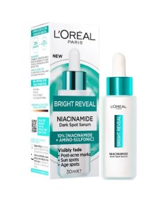 Bright Reveal Niacinamide Dark Spot Serum