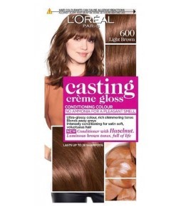 Casting Creme Gloss Conditioning Color 600 Brown