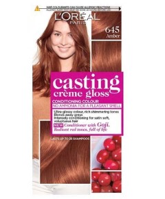 Casting Creme Gloss Conditioning Color 645 Amber