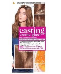 Casting Creme Gloss Conditioning Colour 713 Iced Latte
