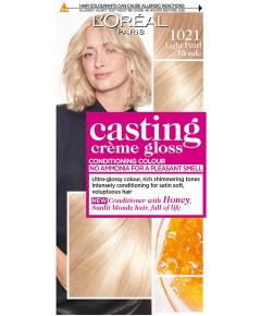 Casting Creme Gloss Conditioning Color 1021 Light Pearl Blonde