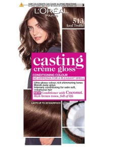 Casting Creme Gloss Conditioning Color 513  Iced Truffle