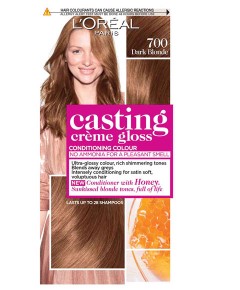 Casting Creme Gloss Conditioning Color 700 Dark Blonde
