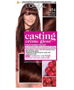 Casting Creme Gloss Conditioning Color 454 Chocolate Brownie